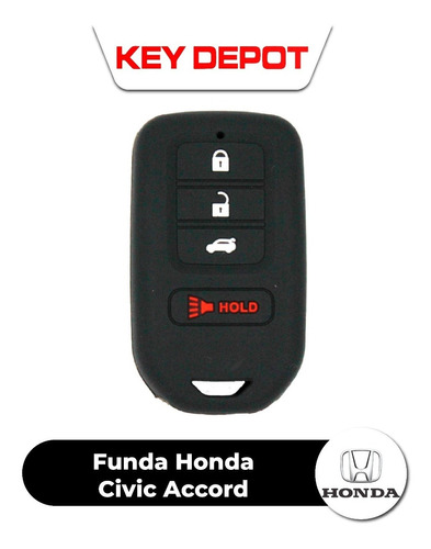 Funda Control Honda Pilot Odyssey 2018 2019 2020