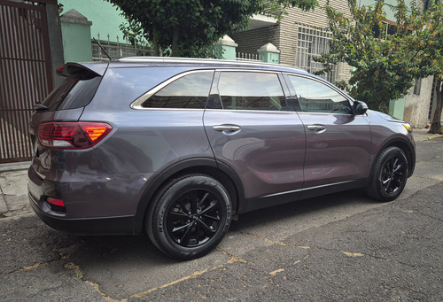 Kia Sorento 2.4 Ex At