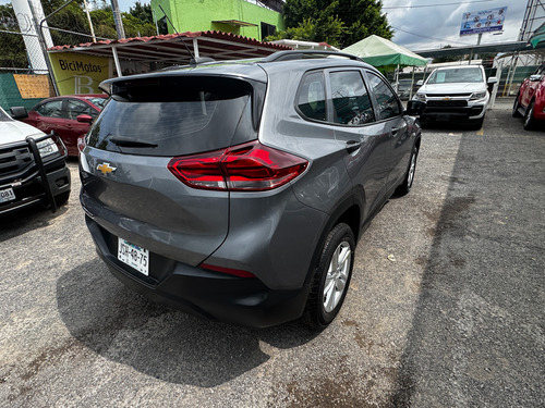 Chevrolet Tracker 1.2 Lt Turbo At