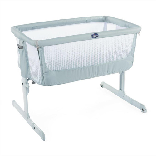 Chicco Cuna Colecho Next2me Air Color Antiguan Sky