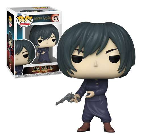 Funko Pop Jujutsu Kaisen Mai Zen'in 1372