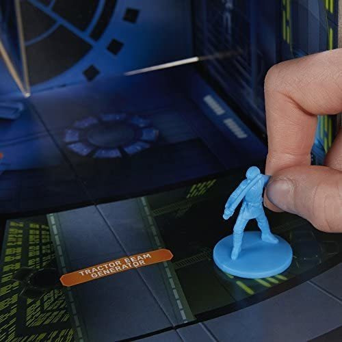 Juego De Mesa Clue Game Edición De Star Wars