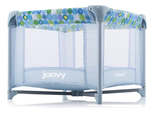 Joovy Toy Room² Parque Infantil Para Muñecas Con Marco De Ac