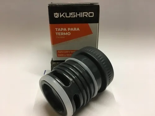 Imagen 3 de 5 de Tapa Pico Cebador P Termo Universal 1l 1.3l A Rosca Kushiro