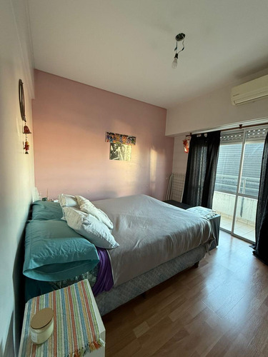 Departamento En Venta De 2 Ambientes Al Frente Con Balcón - Villa Dominico