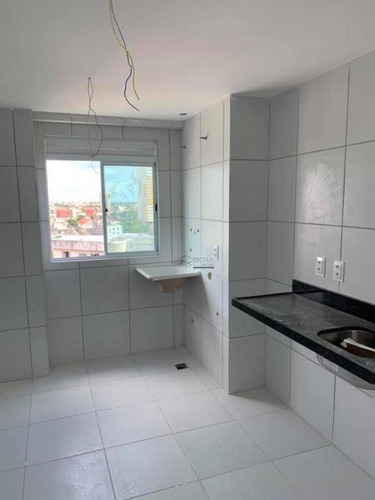 Imagem 26 de 30 de Apartamento Com 3 Quartos À Venda, 70 M², Área De Lazer, 2 Vagas, Financia - Jacarecanga - Fortaleza/ce - Ap1648