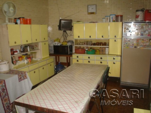 Terreno Residencial À Venda, Vila Mussoline, São Bernardo Do Campo - Te3832. - Te3832