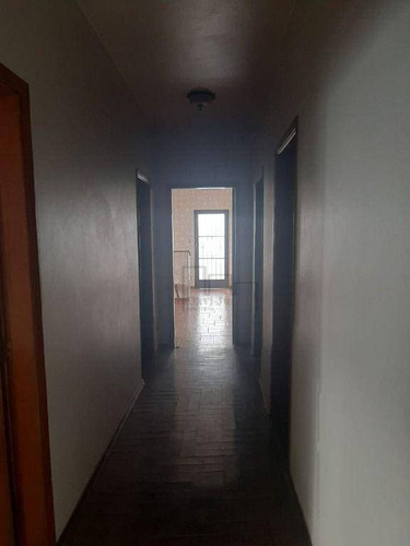 Imagem 14 de 19 de Casa Para Alugar, 287 M² Por R$ 5.000,00/mês - Jardim Vergueiro - Sorocaba/sp - Ca2508