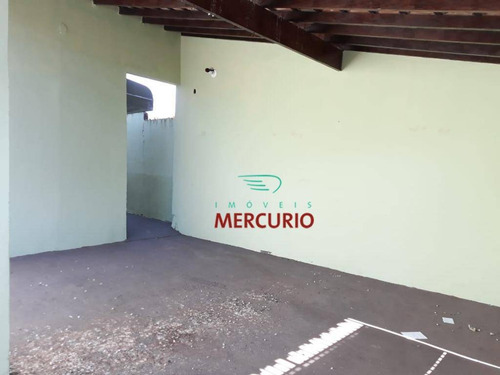 Imagem 3 de 17 de Casa Com 3 Dormitórios À Venda, 137 M² Por R$ 215.000,00 - Parque Roosevelt - Bauru/sp - Ca2971