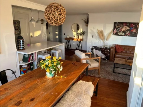 Departamento En Las Condes/ O Connell