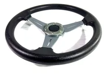 Comprar Volante Deportivo Tuning Racing 3cm Negro + Titanio V8966-04