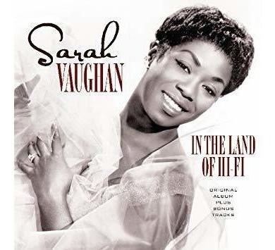 Vaughan Sarah In The Land Of Hi-fi Europe Import  Lp Vinilo