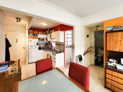 Imagen 8 de 25 de Venta Departamento 2 Ambientes Muy Luminoso Con Balcón En Boedo.