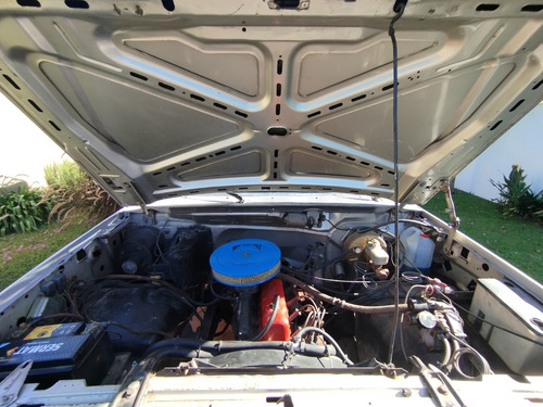 Ford F-100 3.6