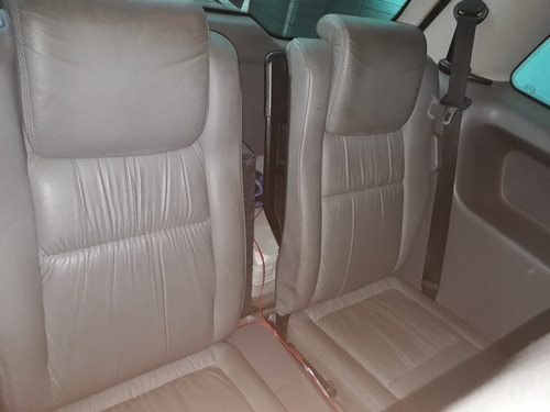 Chevrolet Zafira 2.0 Elegance Flex Power Aut. 5p 2005