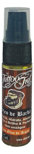 Óleo De Barba 17ml Tattoo Trat