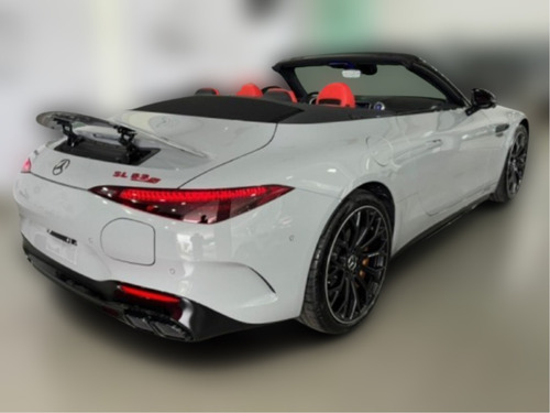 Mercedes-benz Sl 63 Amg 4.0 V8 Turbo Phev S E Performance 4m