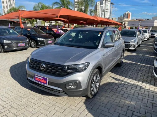 Volkswagen T-Cross 1.0 200 TSI Comfortline (Aut) (Flex)