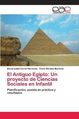 Libro El Antiguo Egipto : Un Proyecto De Ciencias Sociale...