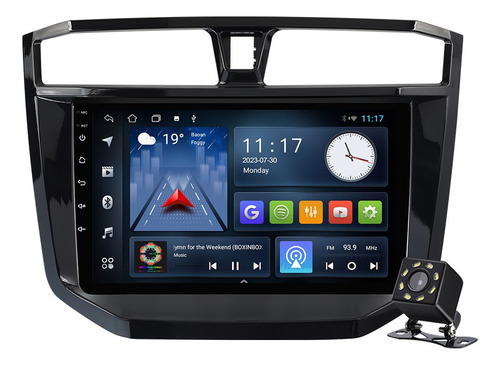 Estéreo 1+32g For Chevrolet S10 Pro Max 2021-2023 Gps Bt