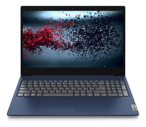 Lenovo Ideapad 3 I3 1115g4 12gb 512gb 15,6 Fhd Win+office Color Azul