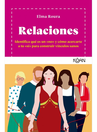 Relaciones - Elma Roura