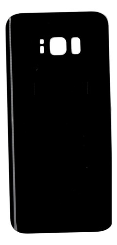 Tapa Posterior Compatible Con Samsung S8 Plus G955 Negra
