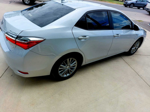 Imagen 6 de 15 de Toyota Corolla 1.8 Xei L/17 Cvt 2019