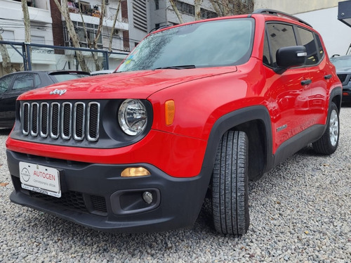 Jeep Renegade 1.8 Sport At Plus