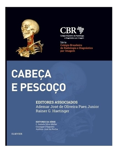 Cbr - Cabeça E Pescoço