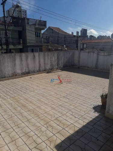 Imagem 6 de 16 de Casa Com 2 Dormitórios À Venda, 161 M² Por R$ 585.000,00 - Chácara Mafalda - São Paulo/sp - Ca0514
