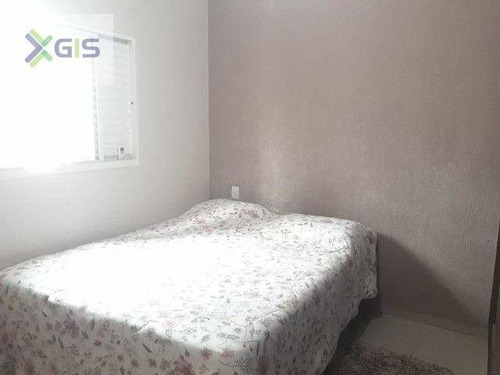 Imagem 15 de 20 de Casa Com 3 Dormitórios À Venda, 140 M² Por R$ 399.000,00 - Residencial Santa Cruz - São José Do Rio Preto/sp - Ca2156