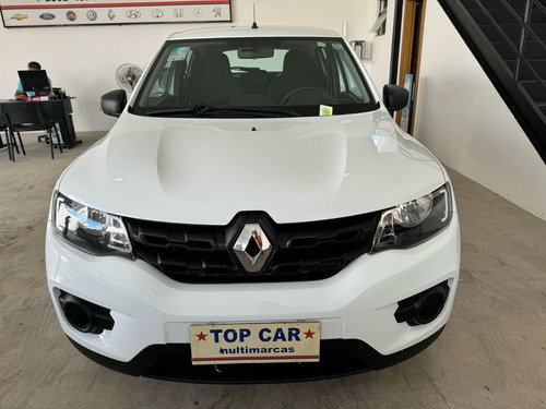 Renault Kwid 1.0 12v Zen Sce 5p 5 marchas