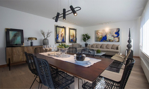 Hermoso Pent-house Terraza Solárium 2d3b2e1b Jardín Del Este