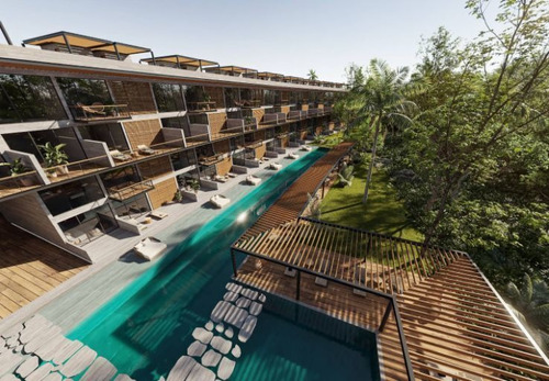 Condominio Donle Altura, Con Triple Terraza, Cuarto De Servi
