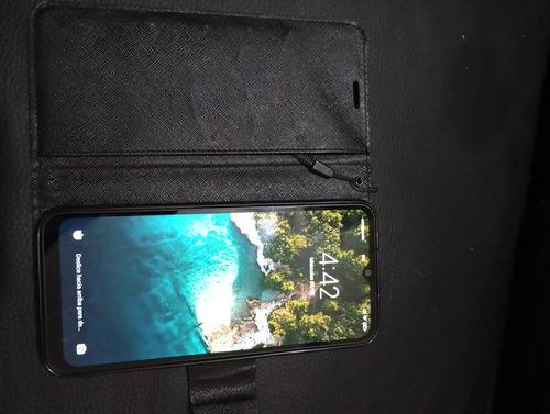 Xiaomi Redmi 9c Dual Sim 64 Gb Negro 4 Gb De Ram
