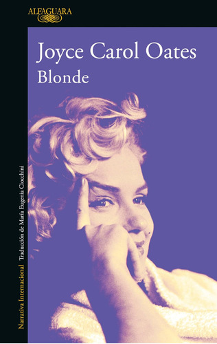 Libro: Blonde (spanish Edition)