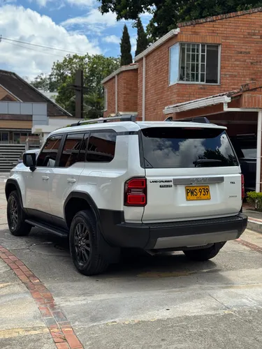 Toyota Prado 2.7 Diésel Tx-L
