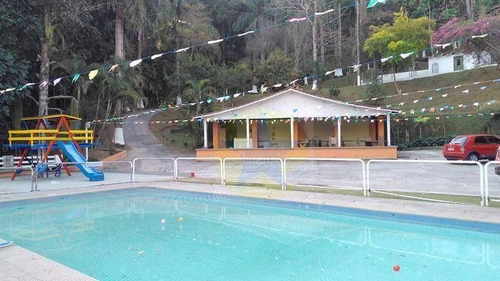 Chácara Residencial À Venda, Centro, Mairiporã - Ch0997. - Ch0997