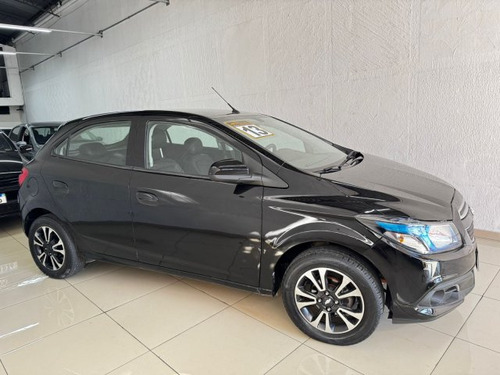 Chevrolet Onix Onix 1.4 MPFI LTZ 8V FLEX 4P MANUAL