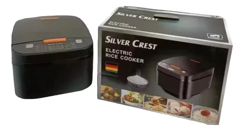 Olla Multiuso Silver Crest 5 Litros 900w