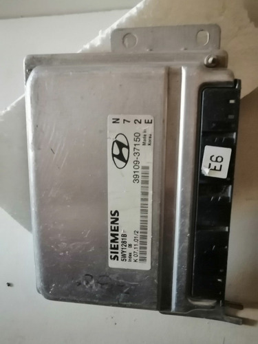 Computadora Ecu Ecm Motor Hyundai Sonata 39109 37150 (Usado)