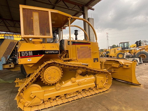 Imagen 6 de 12 de Tractor Caterpillar D5m
