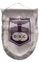 Comprar Banderín Defensor Sporting Club Fútbol 