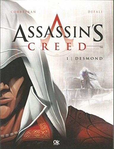 Libro 1. Assassin's Creed 
