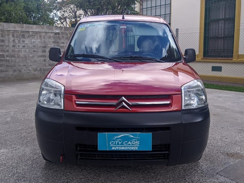 Citroen Berlingo Furgon Vidriado C/asientos