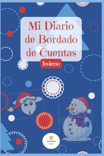 Libro: Mi Diario De Bordado De Cuentas: Diario De Proyectos