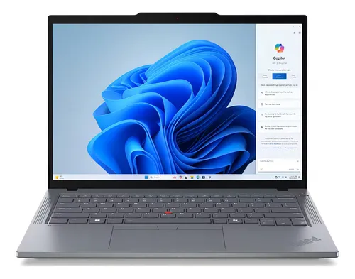 comprar Laptop Lenovo Thinkpad T14 G5 Core Ultra 7 16gb 512gb Color Gris