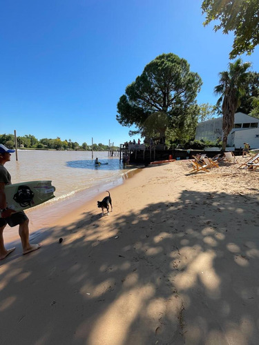Venta Terreno En El Delta, Partido De Tigre