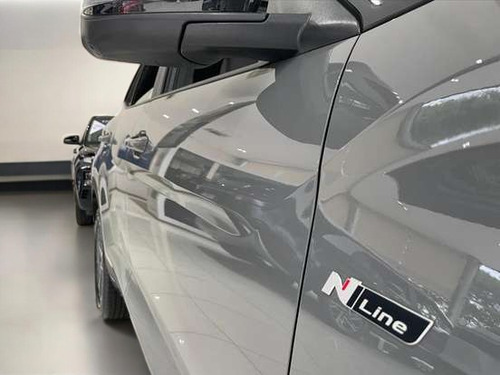 Hyundai Creta CRETA N LINE 1.0 TB 12V FLEX AUT.